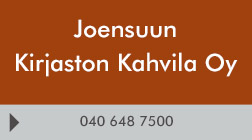 Joensuun Kirjaston Kahvila Oy